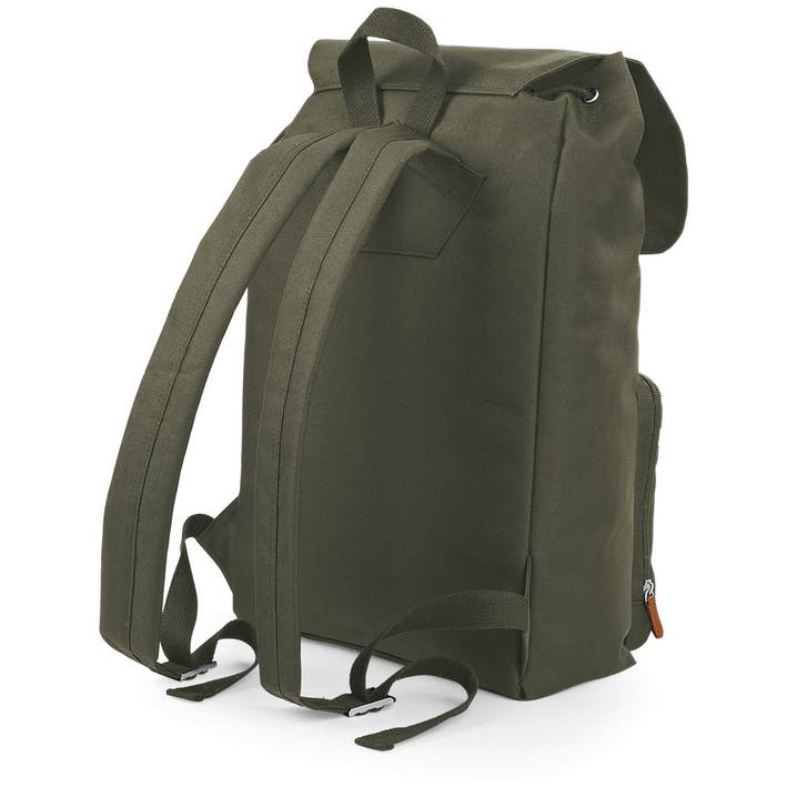 52.0613 BagBase - BG 613 olive green/black .u09