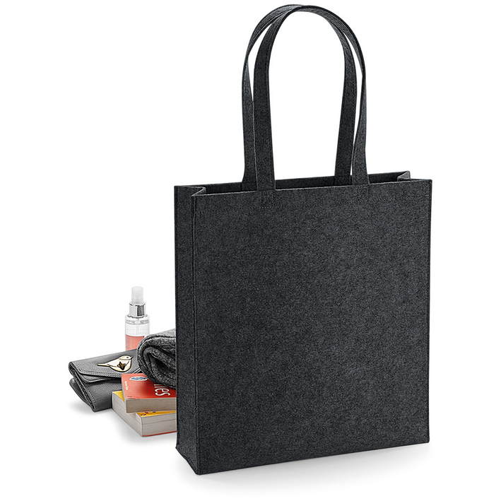 52.0723 BagBase - BG 723 charcoal melange .r64