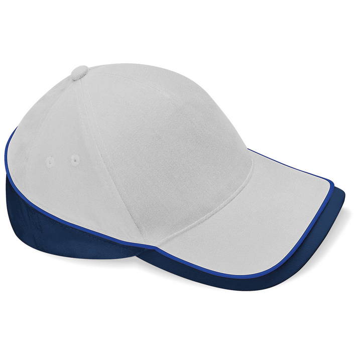 53.0171 Beechfield - B 171 light grey/french navy/bright royal .z53