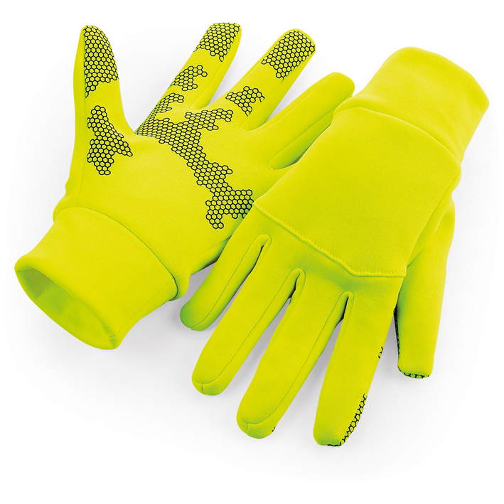 53.0310 Beechfield - B 310 fluorescent yellow .030
