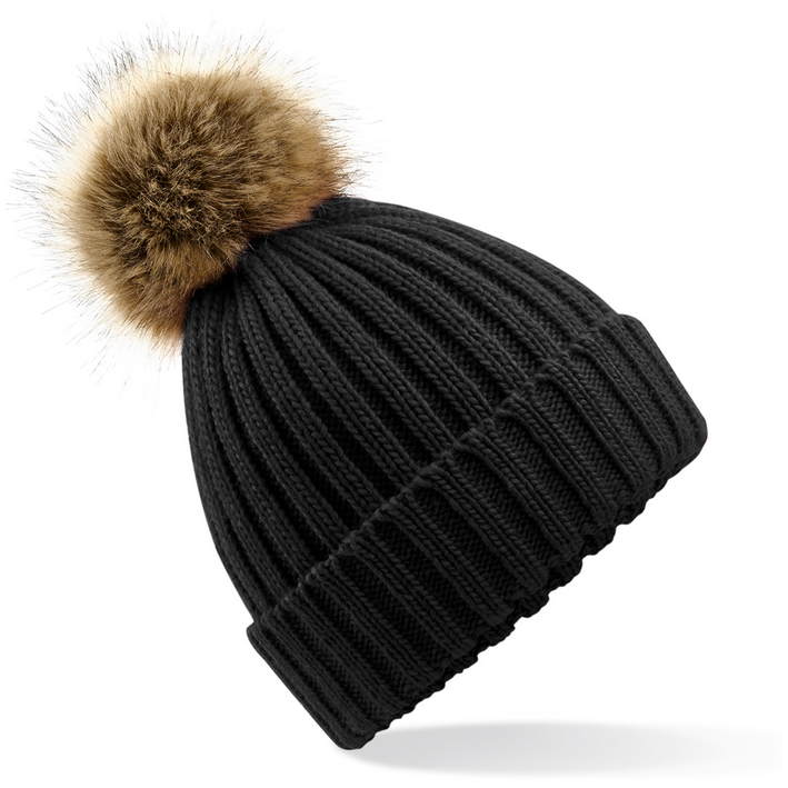 53.0412 Beechfield - B 412 black .002
