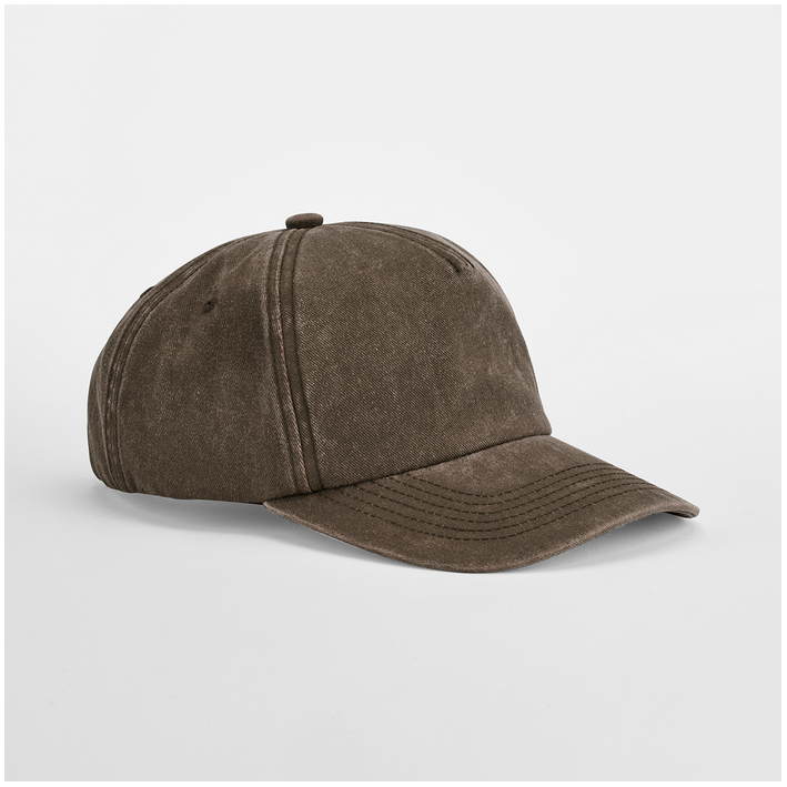 53.0657 Beechfield - B 657 vintage brown .o75