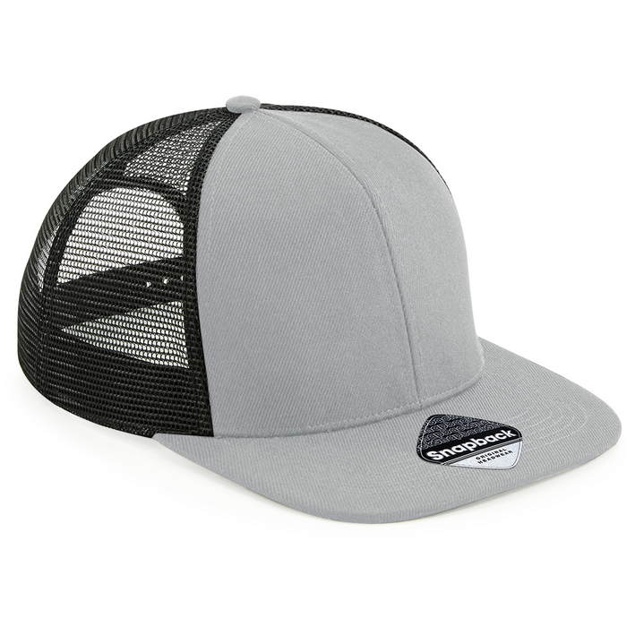 53.0664 Beechfield - B 664 grey/black .313