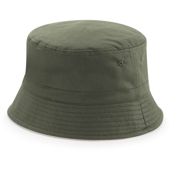 53.0686 Beechfield - B 686 olive green/stone .acv