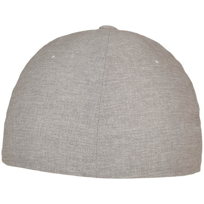 55.0180 Flexfit - 180 silver melange .q92