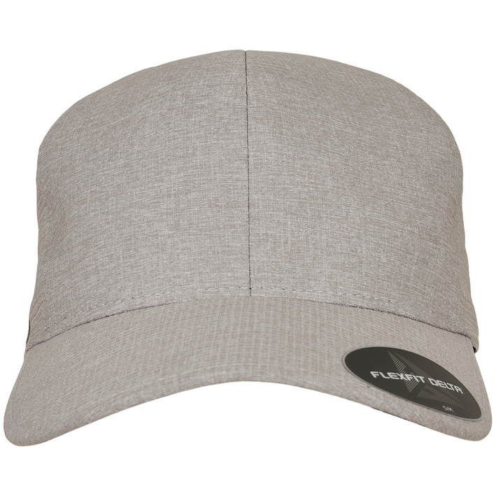 55.0180 Flexfit - 180 silver melange .q92