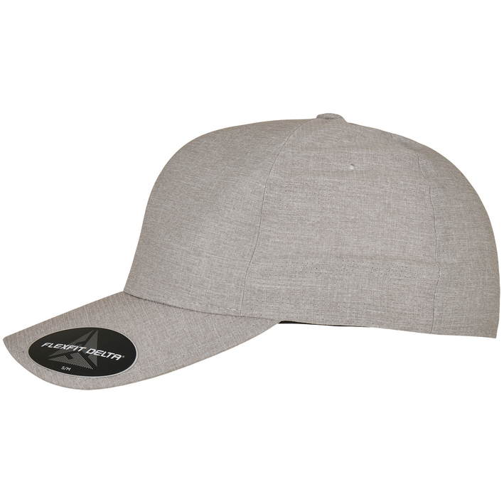 55.0180 Flexfit - 180 silver melange .q92
