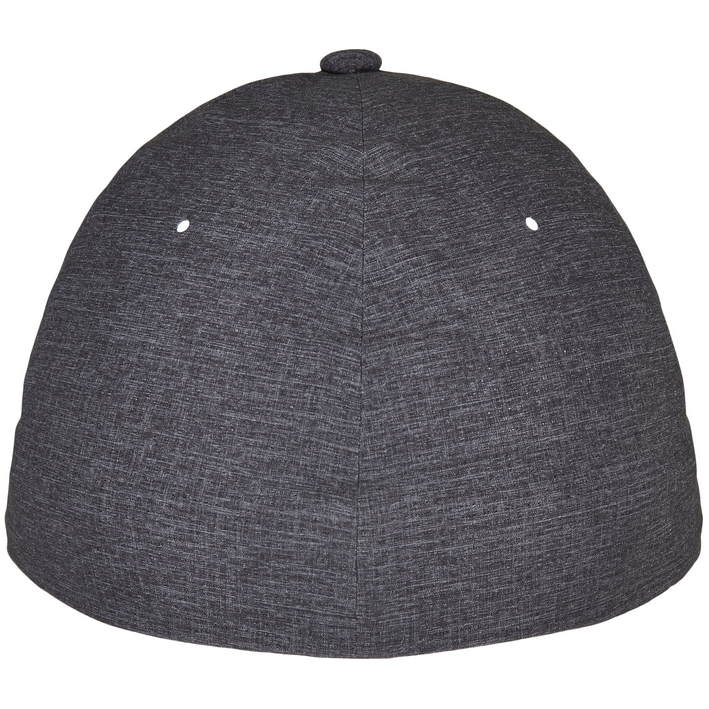 55.0180 Flexfit - 180 charcoal melange .r64