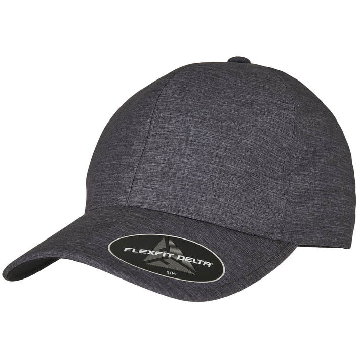55.0180 Flexfit - 180 charcoal melange .r64
