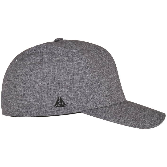 55.0180 Flexfit - 180 charcoal melange .r64