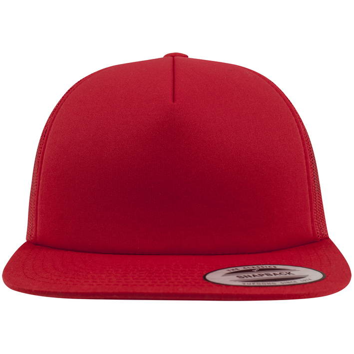 55.05FF Flexfit - 6005FF red .004