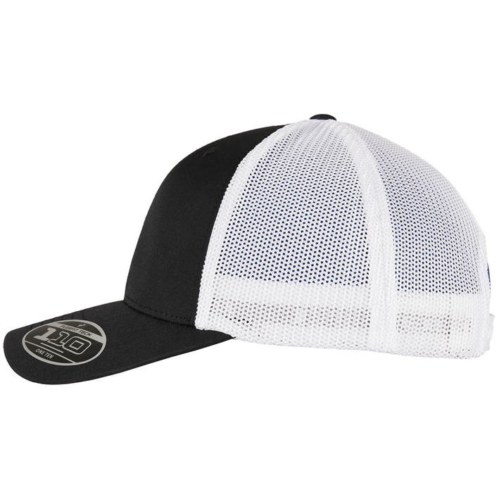 55.10RT Flexfit - 110RT/110RA black/white .980