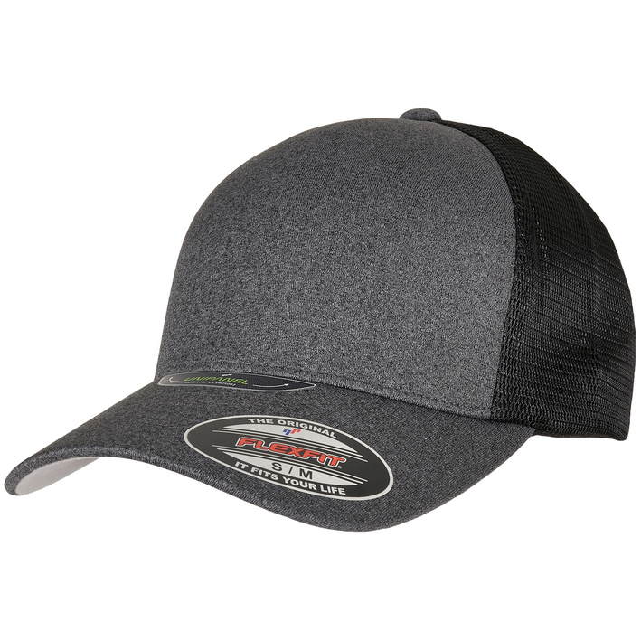 55.5511 Flexfit - 5511UP dark grey/black .261
