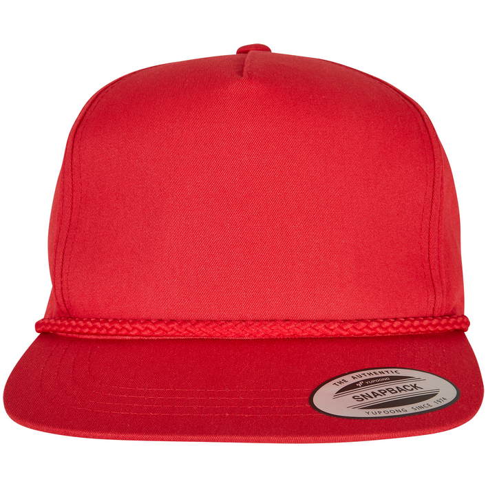 55.6002 Flexfit - 6002 red .004