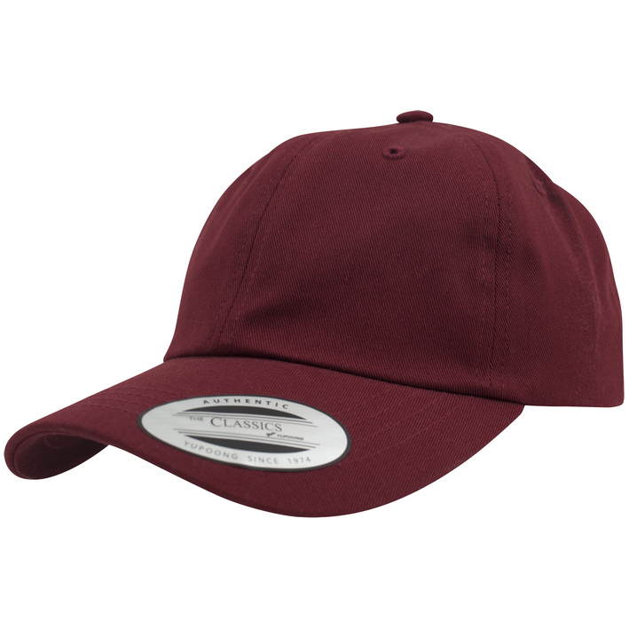 55.6245 Flexfit - 6245CM maroon .082
