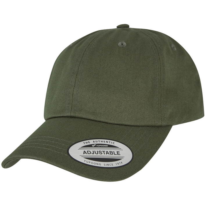 55.6245 Flexfit - 6245CM burnt olive .zc8