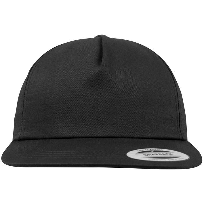 55.6502 Flexfit - 6502 black .002