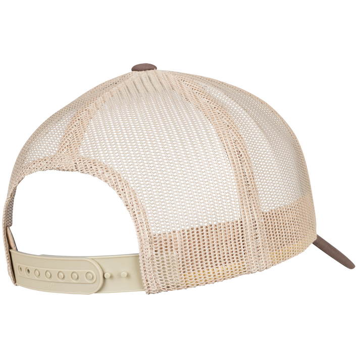 55.6506 Flexfit - 6506 brown/khaki .x89