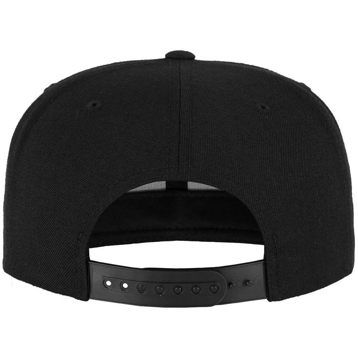 55.689P Flexfit - 6089F/6089BD/6089CB black/red .814