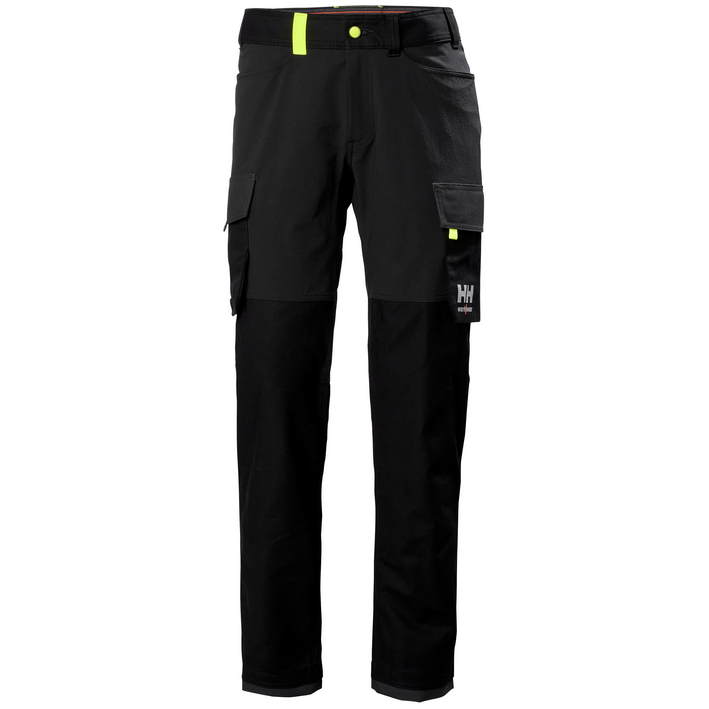 59.408R Helly Hansen - Oxford 77408 R black/ebony .aio