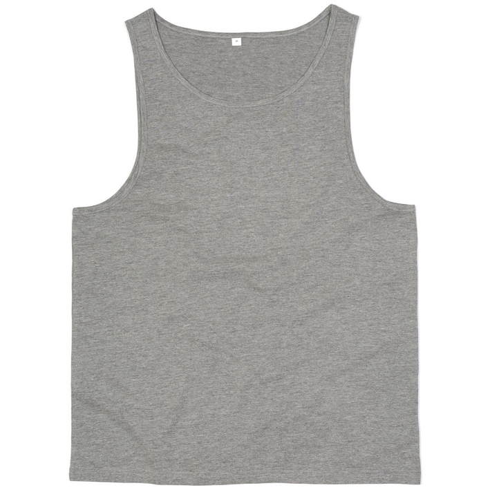 70.0133 Mantis - M 133 heather grey melange .t18
