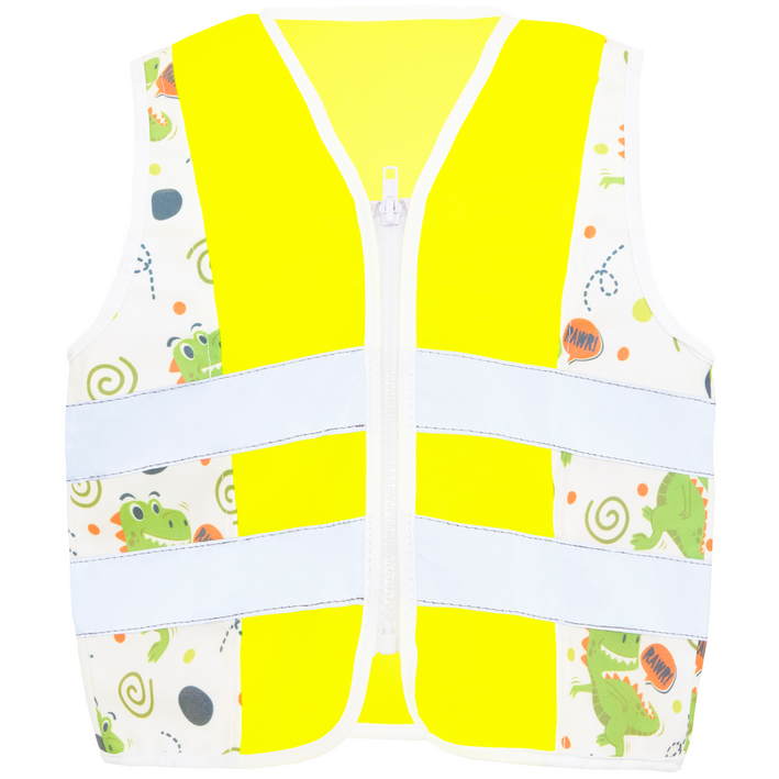 76.ACTN Korntex - ACTION hi vis yellow/t-rex .agt