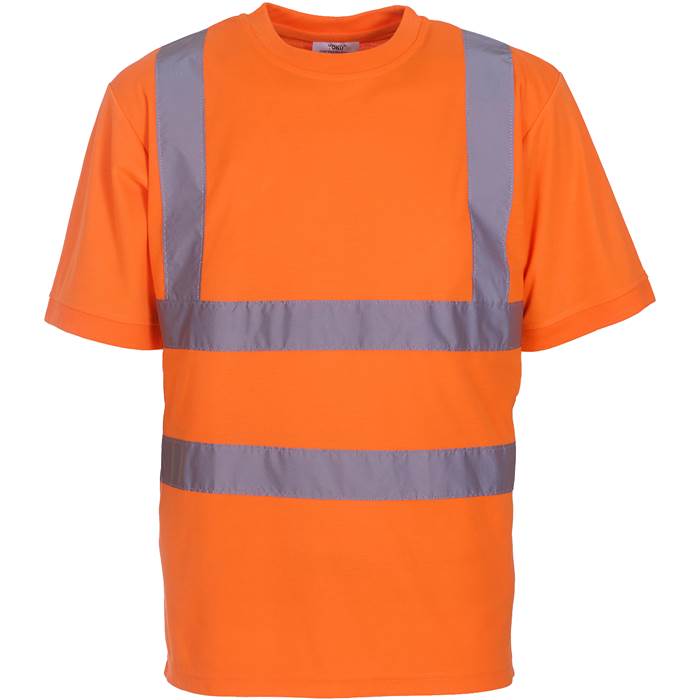 79.J410 Yoko - HVJ 410 hi vis orange .zv9