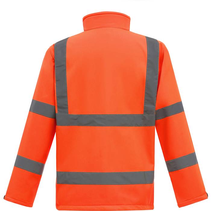 79.VK09 Yoko - HVK 09 hi vis orange .zv9