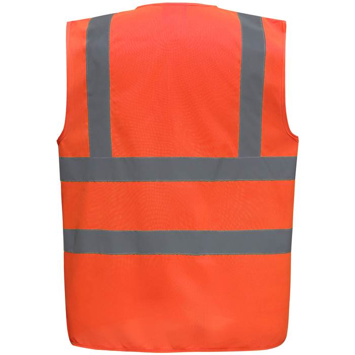 79.W100 Yoko - HVW 100 hi vis orange .zv9