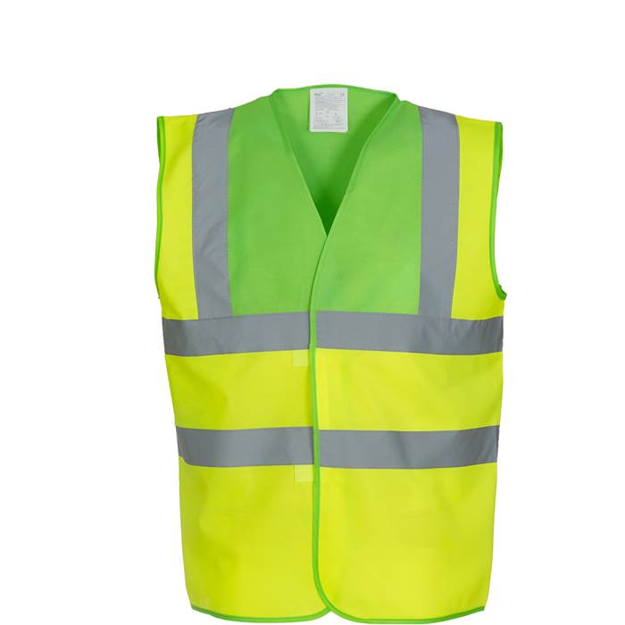 79.W100 Yoko - HVW 100 lime/hi vis yellow .zx0