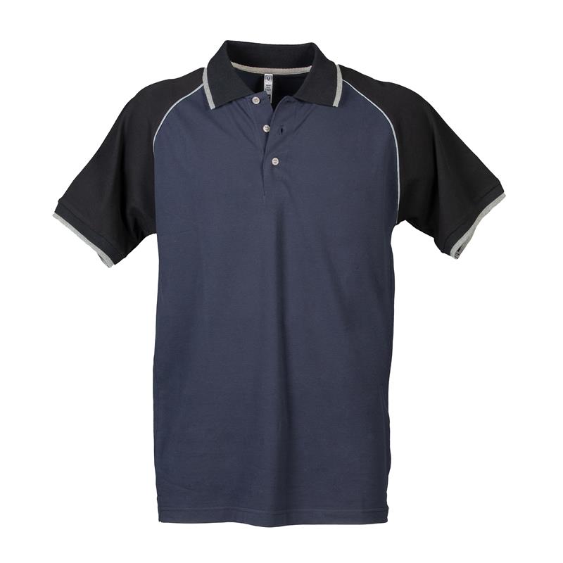 NAVY/BLACK