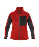 300474 color front convexw rood 0683 zwart