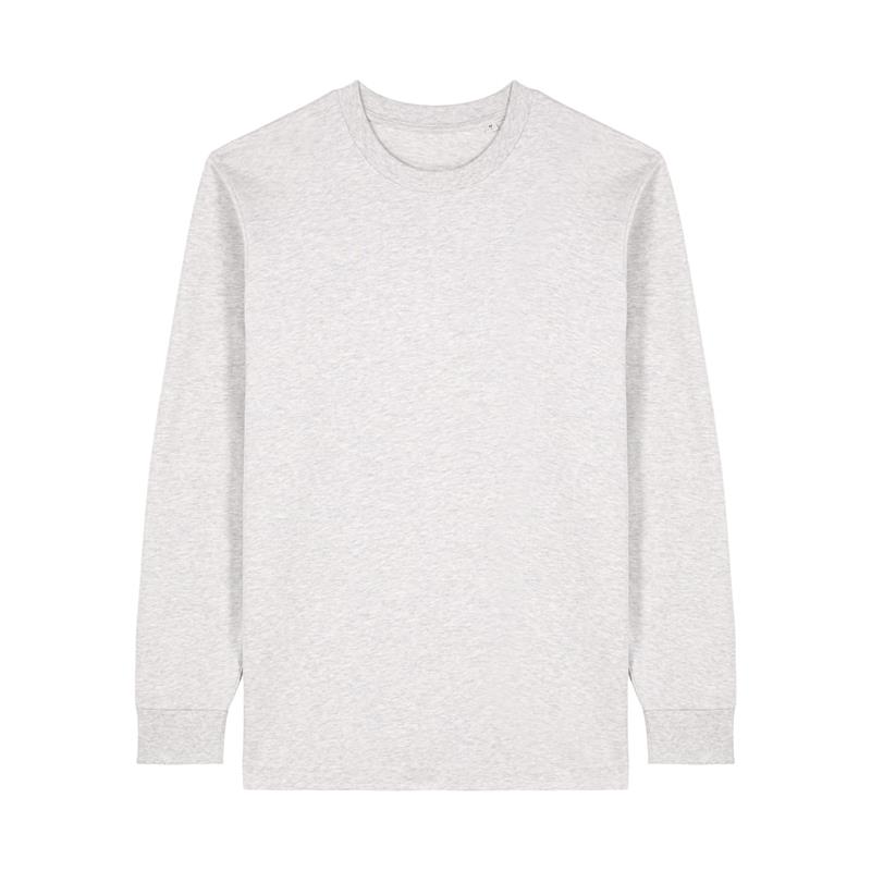 STTU200 Cool Heather Grey C146